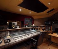 Rockfield Studios, UK